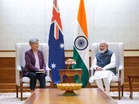 Australian Foreign Minister meets PM Modi, discusses growing India-Australia Comprehensive Strategic Partnership
