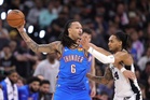 Jaylin Williams gave Spurs fans the credit they deserved after Thunder setback