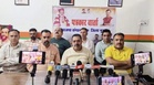BJP cracks down on rebels in Kangra Zila Parishad poll