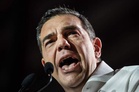 Greece's former-PM Tsipras makes comeback, launches new party