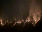 Massive forest fire breaks out in Himachal's Solan district