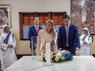 “Mother Teresa’s legacy inspires us all”: Rubio recalls visit to Mother House