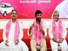"Burn govt offices, plan militant activities": BRS leader Balka Suman's remarks spark controversy, BJP denounces "violent call"