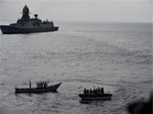 INS Kolkata thwarts suspected piracy attack near merchant vessel MV Mashallah 1