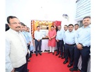 Union MoS Satish Chandra Dubey reviews SECL operations, launches digital portals during Chhattisgarh visit