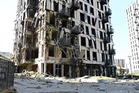 Russia and Ukraine launch hefty attacks against each other overnight