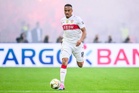 A cut above the rest: Germany No.9 Leweling channels Brazil's Ronaldo