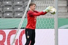 Stuttgart bid farewell to on-loan Nübel as Bayern look to sell