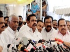 AIADMK factions to reconcile? Velumani-Shanmugam and EPS camps withdraw petitions against each other