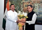 Bengal CM Suvendu Adhikari meets Governor Ravi amid Cabinet expansion speculation
