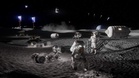 NASA lays out moon base plans including buggies, landers and drones