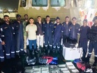 Rs 1,150 crore cocaine seized from container vessel off Gujarat’s Mundra coast; probe on