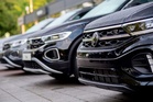 New car sales growth in Europe eases