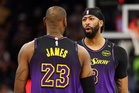 One LA Lakers star that Anthony Davis still misses, it’s not LeBron James