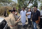 Ex-MLA’s car stolen, found few hours later on NH in Ambala City