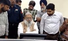 Vij conducts surprise check at Panchkula UHBVN call centre, orders swift power complaint redressal