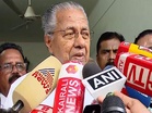 "Political vendetta": Former Keralam CM Vijayan slams BJP, Cong amid ED raids at his house