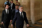 Sarkozy's defence calls for acquittal in Libyan scandal appeal
