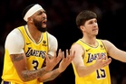 Anthony Davis pulls off a funny ‘$500k’ prank on Austin Reaves with LA Lakers star girlfriend’s help