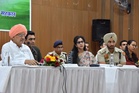 Agri minister urges farmers to adopt DSR technique to conserve water, fuel