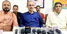 Satti alleges intimidation, irregularities, violence during elections to panchayati raj institutions in Una