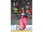 Sooryavanshi's explosive 97 powers Rajasthan Royals to 243/8 against Sunrisers Hyderabad in IPL Eliminator