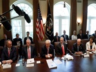 Trump says Iran "wants to make a deal" but US "not satisfied"