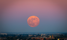 This June, The Sky Will Shine With The Legendary Strawberry Moon: Here’s When You Can Watch It!