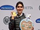 ISSF World Cup Munich: Esha Singh breaks world record, bags 25 m pistol gold
