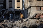 Israel: Strike kills newly installed head of Hamas' armed wing
