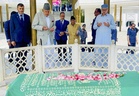 Over 60,000 offer prayers on Eid at Hazratbal