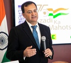 Indian envoy defends Canada ties, rejects report as misleading
