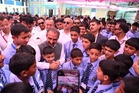 Class X student throws political googly at CM Sukhu