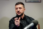 Zelensky vows new strikes inside Russia