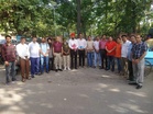 Employee unions announce protest march to CM’s residence on May 31