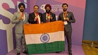 NIT-Jalandhar team wins bronze at Moscow engineering championship