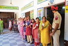 Nagar panchayats see higher turnout than corporations in Punjab