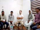 "Modi-Shah duo is accountable": Rahul Gandhi slams Centre after meeting family of NEET aspirant who died by suicide