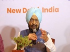IOC mourns Raja Randhir Singh's death, Olympic flag to fly at half-mast for three days