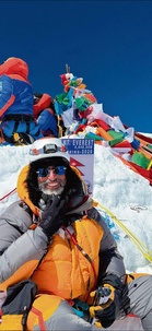 Faith & grit helped Canadian Sikh climber survive Everest nightmare