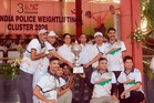 UP cops secure top spot at All-India Police Weightlifting Cluster in Haryana