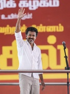 TN CM Vijay unlikely to meet Cong leaders in Delhi
