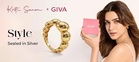 Kriti Sanon x GIVA: Style, Sealed in Silver