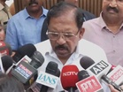 "Wants to thank all ministers before he resigns": G Parameshwara on leadership change in Karnataka