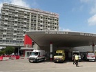 Haifa's Rambam Hospital activates fortified underground 2000-bed emergency facility