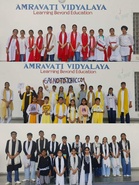 Amravati Vidyalaya organises house-wise Nukkad Natak Competition
