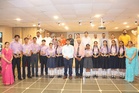 St Teresa Convent School organises felicitation ceremony