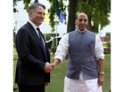Australian Defence Min to visit India for 2nd Defence Ministers' Dialogue