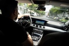 Uber passengers will be able to record journeys for ‘peace of mind’