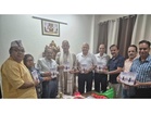 J-K: Governor Kavinder Gupta releases book of Dr Jain, "Meaningful way of healthy life"